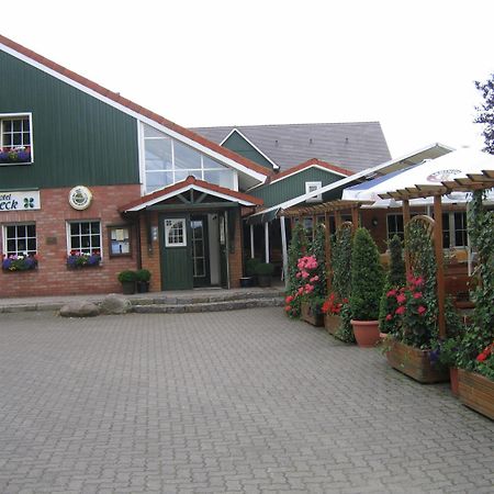 Landhotel Wieseneck Apenburg-Winterfeld Exterior foto